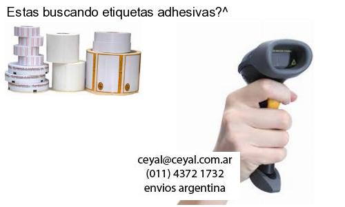 Estas buscando etiquetas adhesivas?^